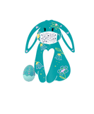 Discover Masked Bunny Easter 2021