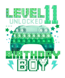 Discover Level 11 Unlocked Birthday Boy Pop It Gamepad Game