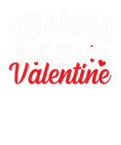 Discover My Granna Is My Valentine Funny Boys Valentine