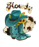 Discover Leopard Cowboy Boots