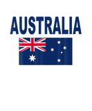 Discover Australia Flag Aussie Australian Flags Men Wo