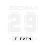 Discover Jeremiah 29:11 Bible Verse