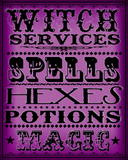 Discover Witch Services
