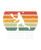 Discover Mens Retro Pickleball Dad Like A Regular Dad But C