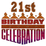 Discover 21st Birthday Celebration Gifts