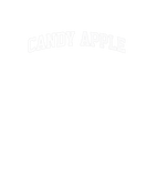Discover Candy Apple Vintage Retro Sports Arch Funny
