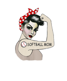 Discover Womens Baseball Softball Mother's Day Mom Mothers