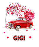 Discover I Love Being A Mimi Red Truck With Heart Valentine
