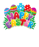 Discover Cute Happy Easter Bunny Easter Eggs Colorful Egg H