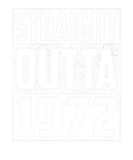 Discover Straight Outta 1972 50Th Birthday Gifts Vintage Me