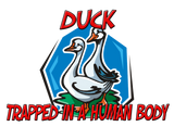 Discover Duck trapped in a human body