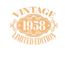 Discover Vintage 1958 64Th Birthday For