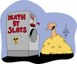 Discover Death by Slots