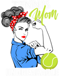 Discover Tennis Mom Unbreakable