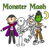 Discover Monster Mash s and Gifts