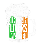 Discover Irish Livers Matter St Patrick's Day Ireland Shamr