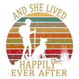 Discover And she lived happily ever after sweat