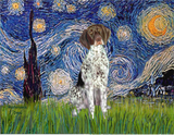 Discover Starry Night - German Short Haired Pointer