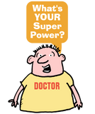 Discover Doctor Super Power.