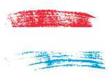 Discover Cool Luxembourger flag design