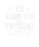 Discover 22 Years Old On Twosday 2-22-22 February 22Nd 2022
