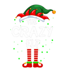 Discover The Crazy Elf Family Matching Group Funny