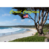 Discover Stunning! CARMEL CALIFORNIA USA