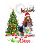 Discover Basset Hound Dog Merry Christmas Dog Lover