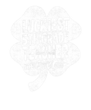 Discover Luckiest 5Th Grade Teacher Ever St Patrick's Day T