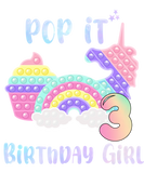 Discover 3rd Birthday Girl Pop It 3