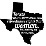 Discover Texas Feminist Virus
