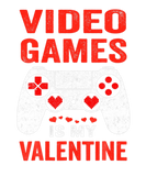 Discover Video Games Is My Valentines Day Funny Gamer Boy M