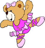 Discover Ballerina Teddy Bear
