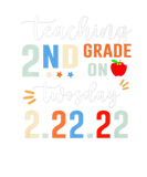 Discover Vintage Teaching 2Nd Grade On Twosday 2-22-22 Funn