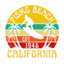 Discover Pismo Beach California Surf Summer Vacation Vintag