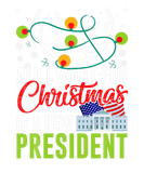 Discover Funny All I Want For Xmas Is A New President Ugly