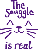 Discover The Snuggle is Real - Choose Your Color!