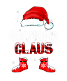 Discover Funny Grandma Santa Claus Christmas Matching Famil