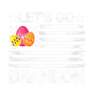 Discover Lets Go Brandon Happy Easter Day American Flag Egg