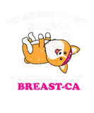 Discover Corgi Workout Fighting Funny Breast Cancer Awarene