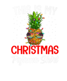 Discover This Is My Christmas Pajama Pineapple Tree Lights