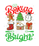 Discover Baking Spirit Bright Donut Christmas Tree Xmas Coo