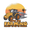 Discover Farm Tractor Farmer Rancher Funny Farming Tractor