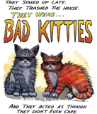 Discover Bad Kitties