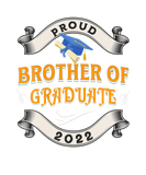 Discover Proud Brother Of Graduate 2022 Trendy