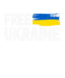 Discover I Stand With Ukraine Free Ukrainian Flag Yellow Bl
