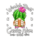 Discover Best Cactus Mom Gnomie For Cactus Lover Cute Succu