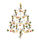 Discover Duck Lover Xmas Matching Santa Duck Christmas Tree