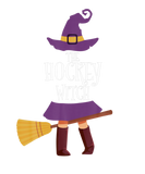 Discover Hockey Witch Matching Halloween Pajamas Family