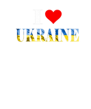 Discover I Love Ukraine - Supporter Apparel